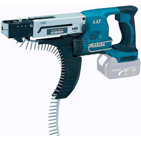 Аккумуляторный шуруповерт Makita LXT DFR550Z Аккумуляторный шуруповерт Makita LXT DFR550Z
