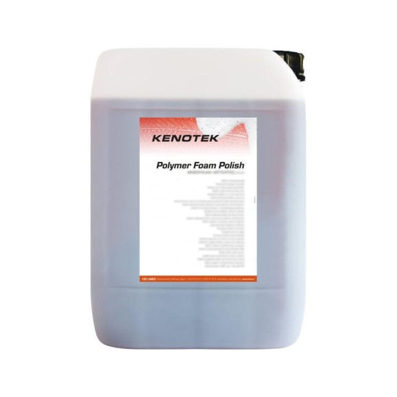 Пенный воск-полироль Kenotek Polymer Foam Polish 00.0302.15.0002042 Пенный воск-полироль Kenotek Polymer Foam Polish 00.0302.15.0002042