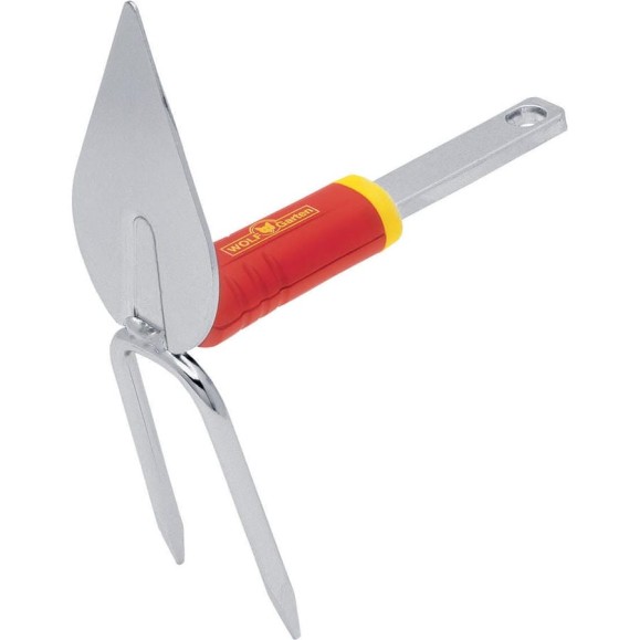 Двусторонняя мотыга Wolf-Garten Клювик iM-M 71AAA024650 Двусторонняя мотыга Wolf-Garten Клювик iM-M 71AAA024650