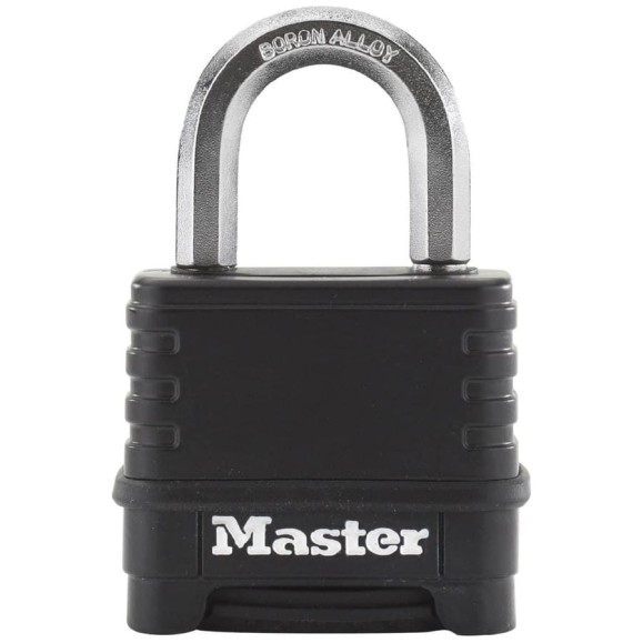 Кодовый навесной замок MasterLock EXCELL M178EURD Кодовый навесной замок MasterLock EXCELL M178EURD