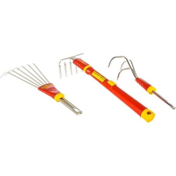 Мини-набор Wolf-Garten P 224 LJ-M/LD-M/LA-M/ZM03 3732624 Мини-набор Wolf-Garten P 224 LJ-M/LD-M/LA-M/ZM03 3732624