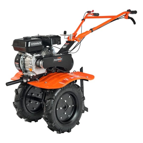 Бензиновый мотоблок PATRIOT Кубань M 460105555 Бензиновый мотоблок PATRIOT Кубань M 460105555