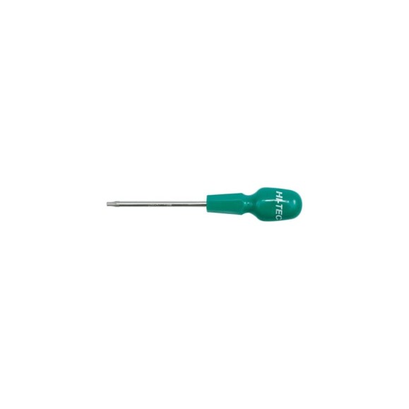 Отвертка VOREL "HI-TEC"-SECURITY Т30x100мм 61385 Отвертка VOREL "HI-TEC"-SECURITY Т30x100мм 61385