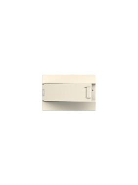 Настенный бокс ABB, Mistral41, 18М, непрозрачная дверь, без клемм, белый 1SPE007717F0810 Настенный бокс ABB, Mistral41, 18М, непрозрачная дверь, без клемм, белый 1SPE007717F0810