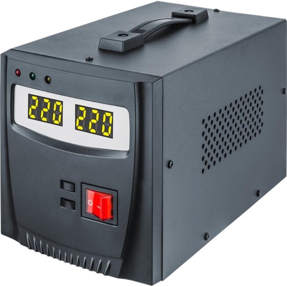 Стабилизатор напряжения Navigator NVR-RF1-1500 61767 Стабилизатор напряжения Navigator NVR-RF1-1500 61767