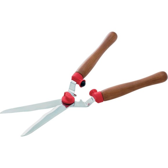Ножницы для стрижки кустов с волновыми лезвиями Wolf-Garten HS-W 7439000 Ножницы для стрижки кустов с волновыми лезвиями Wolf-Garten HS-W 7439000