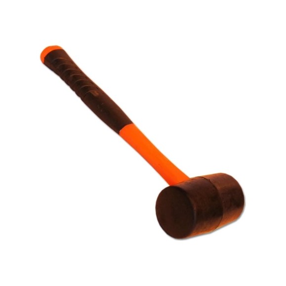 Киянка SANTOOL с фибергласовой ручкой 450 гр 030832-065 Киянка SANTOOL с фибергласовой ручкой 450 гр 030832-065