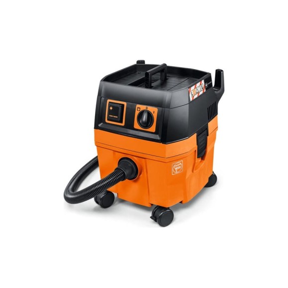 Пылесос для влажной и сухой уборки Fein Dustex 25 L 92027223000 Пылесос для влажной и сухой уборки Fein Dustex 25 L 92027223000