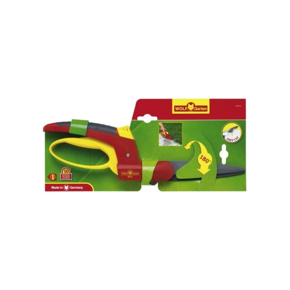 Ножницы для стрижки травы в блистере Wolf-Garten Комфорт Ri-LL 7030007 Ножницы для стрижки травы в блистере Wolf-Garten Комфорт Ri-LL 7030007