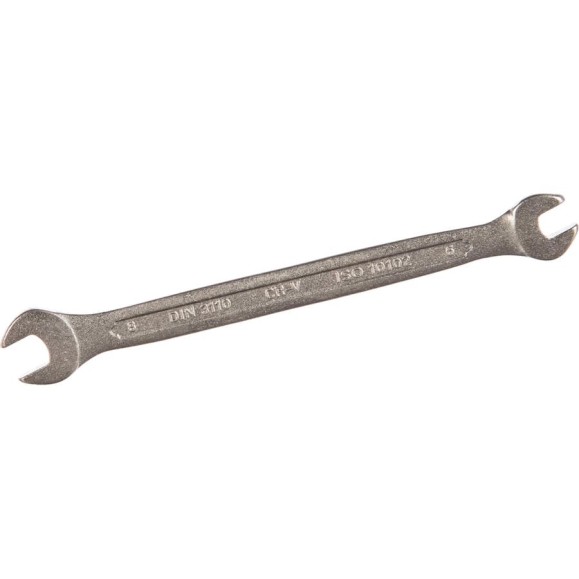 Рожковый ключ 6х8ммAV Steel AV-300608 Рожковый ключ 6х8ммAV Steel AV-300608