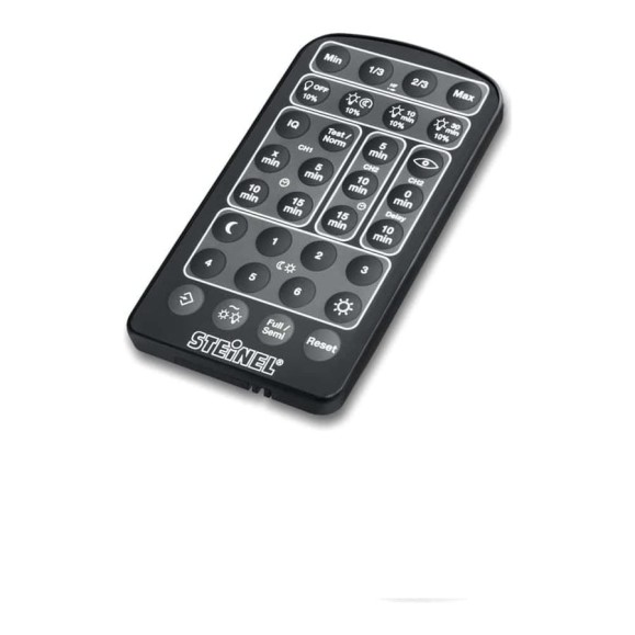 Пульт дистанционного управления Steinel RC8 black 559410 Пульт дистанционного управления Steinel RC8 black 559410