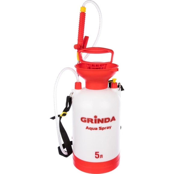 Опрыскиватель садовый "Aqua Spray" (5 л) GRINDA 8-425115_z01 Опрыскиватель садовый "Aqua Spray" (5 л) GRINDA 8-425115_z01