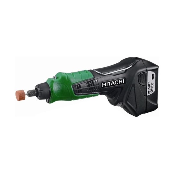 Аккумуляторная прямая шлифмашина Hitachi GP10DL Аккумуляторная прямая шлифмашина Hitachi GP10DL