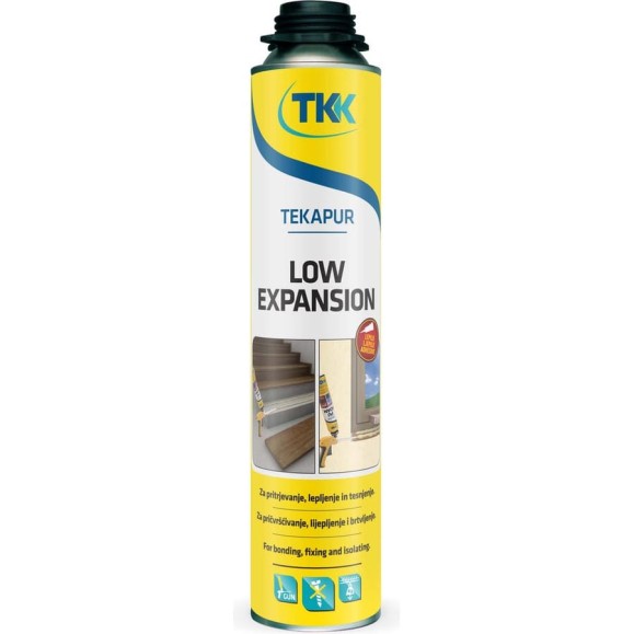 Пена-клей с низким расширением ТКК Tekapur Low Expansion 46454 Пена-клей с низким расширением ТКК Tekapur Low Expansion 46454