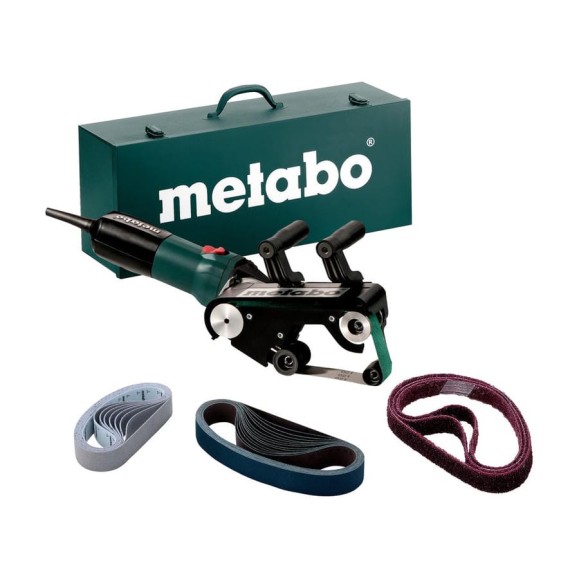 Шлифователь для труб Metabo RBE 9-60 Set 602183510 Шлифователь для труб Metabo RBE 9-60 Set 602183510