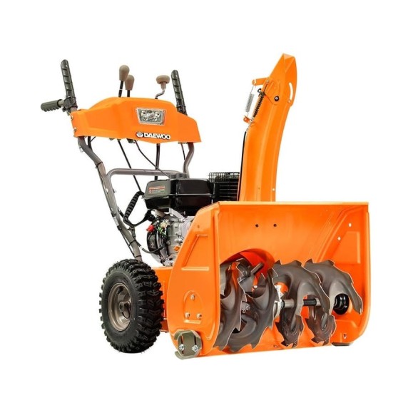 Бензиновый снегоуборщик DAEWOO DAST 7560 Бензиновый снегоуборщик DAEWOO DAST 7560