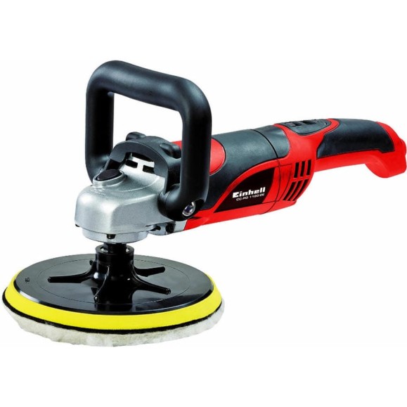 Полировальная машина Einhell CC-PO 1100/2E 2093265 Полировальная машина Einhell CC-PO 1100/2E 2093265