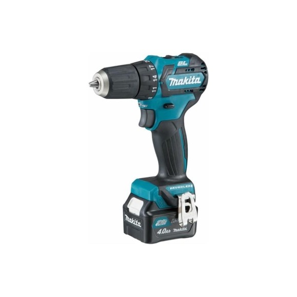 Аккумуляторная дрель-шуруповерт Makita CXT DF332DWME Аккумуляторная дрель-шуруповерт Makita CXT DF332DWME