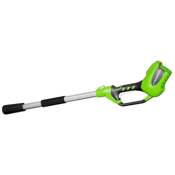 Аккумуляторный высоторез-кусторез GreenWorks 40V 1300607 Аккумуляторный высоторез-кусторез GreenWorks 40V 1300607