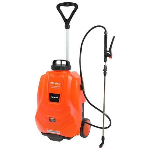 Аккумуляторный распылитель PATRIOT PT-18AC 755302532 Аккумуляторный распылитель PATRIOT PT-18AC 755302532
