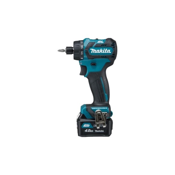 Аккумуляторная дрель-шуруповерт Makita CXT DF032DWME Аккумуляторная дрель-шуруповерт Makita CXT DF032DWME