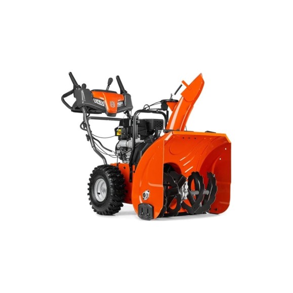 Снегоотбрасыватель Husqvarna ST224 9619100-87 Снегоотбрасыватель Husqvarna ST224 9619100-87