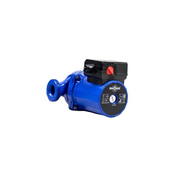 Циркуляционный насос MATEUS GRS32/6-1 180 мм MS05611 Циркуляционный насос MATEUS GRS32/6-1 180 мм MS05611