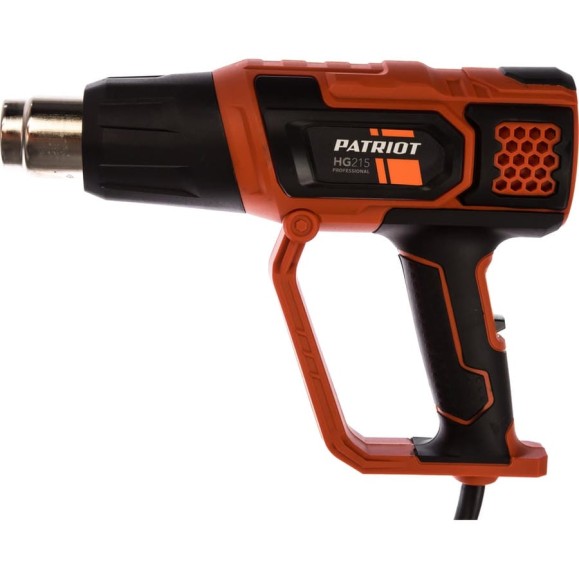 Технический фен PATRIOT HG 215 170301321 Технический фен PATRIOT HG 215 170301321