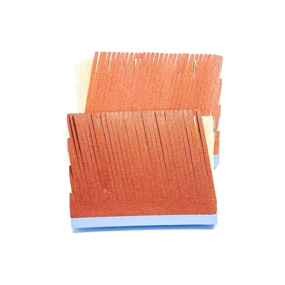 Щетка шлифовальная FLEX MB2 150х65/70х3 мм 121 Р240 400J, 20 шт. DE-TERO 722241 Щетка шлифовальная FLEX MB2 150х65/70х3 мм 121 Р240 400J, 20 шт. DE-TERO 722241