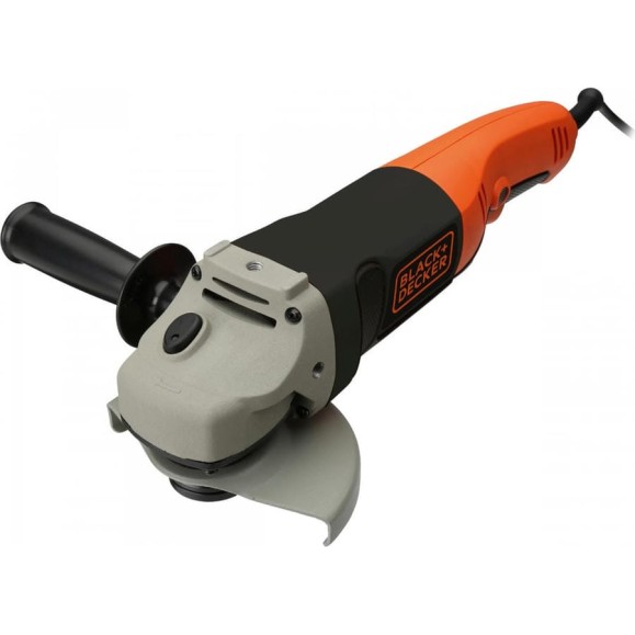 Угловая шлифовальная машина Black+Decker KG1202K Угловая шлифовальная машина Black+Decker KG1202K
