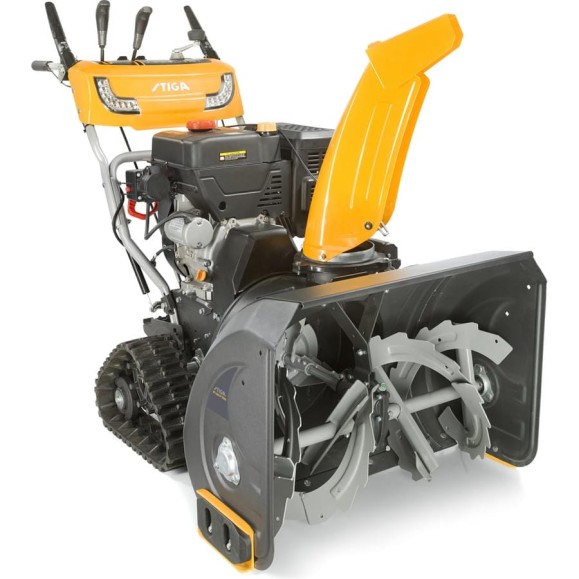 Гусеничный бензомоторный снегоуборщик STIGA ST 5266 P TRAC 2S2666611/ST1 Гусеничный бензомоторный снегоуборщик STIGA ST 5266 P TRAC 2S2666611/ST1