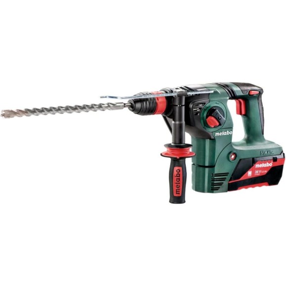 Аккумуляторный перфоратор Metabo KHA 36 LTX 600795650 Аккумуляторный перфоратор Metabo KHA 36 LTX 600795650
