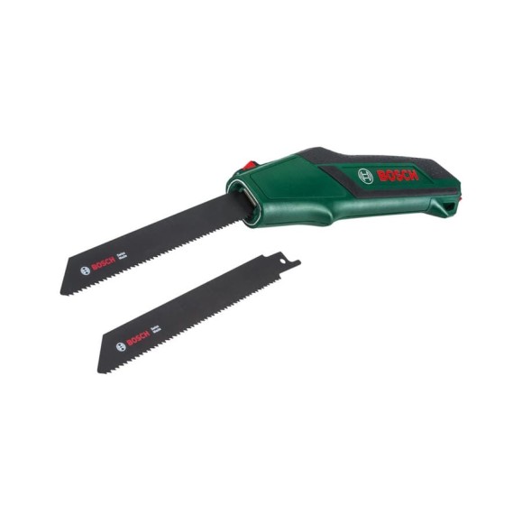 Рукоятка для сабельных пилок + 2 пилки Bosch 2607017199 Рукоятка для сабельных пилок + 2 пилки Bosch 2607017199
