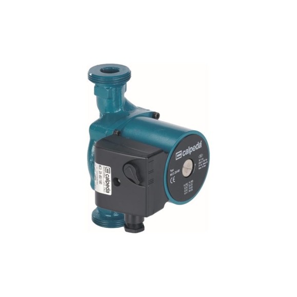 Циркуляционный электронасос Calpeda NC3 25-50/130 V.230/50 MONOFASE 100371441 Циркуляционный электронасос Calpeda NC3 25-50/130 V.230/50 MONOFASE 100371441