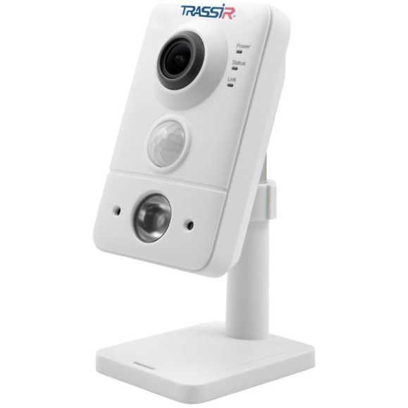 IP камера TRASSIR TR-D7121IR1W v2 2.8mm IP камера TRASSIR TR-D7121IR1W v2 2.8mm