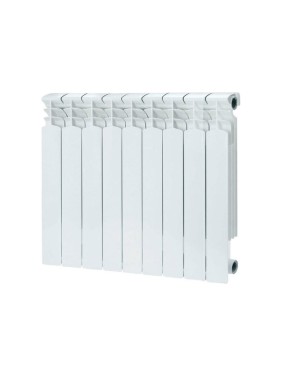 Биметаллический радиатор Remsan TM MASTER BM-500/80 9 секций 453077
