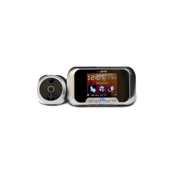 Видеоглазок Falcon Eye 00-00109333 Видеоглазок Falcon Eye 00-00109333