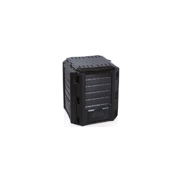 Компостер 380 л черный, простая упаковка Prosperplast Compogreen IKL380C-S411 Компостер 380 л черный, простая упаковка Prosperplast Compogreen IKL380C-S411