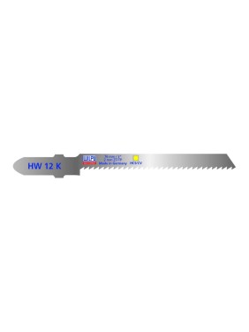 Пилка по изоляционным материалам HW 12 K 5 шт. WILPU 241300005