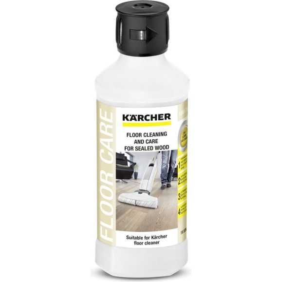 Средство для очистки деревянных полов Karcher RM 534 0.5 л 6.295-941