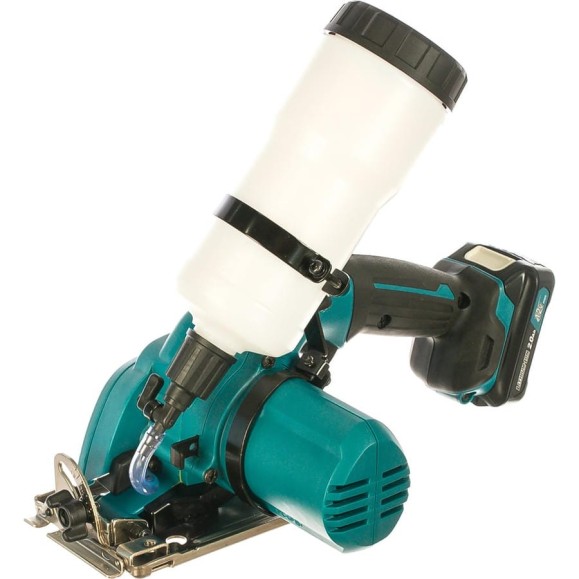 Аккумуляторная алмазная пила Makita CC301DWAE