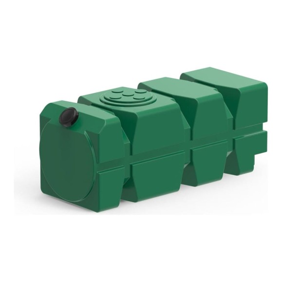 Емкость POLIMER GROUP G 1000 зеленая TFG11000S2