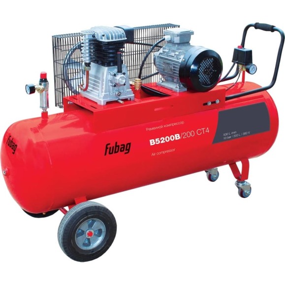 Компрессор FUBAG B5200B/200 СТ4 45681519 Компрессор FUBAG B5200B/200 СТ4 45681519