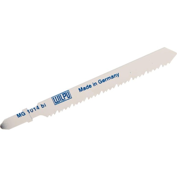 Пилка по древесине с остатками металла MG 1014 bi 5 шт. WILPU 262100005 Пилка по древесине с остатками металла MG 1014 bi 5 шт. WILPU 262100005