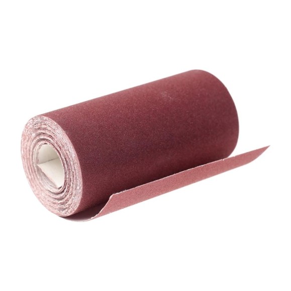 Лента шлифовальная в рулоне Flex 216-014 (115х5000 мм; P120) HAMMER 289134 Лента шлифовальная в рулоне Flex 216-014 (115х5000 мм; P120) HAMMER 289134