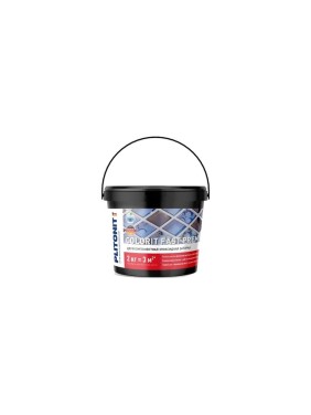 Затирка PLITONIT Colorit Fast Premium песочно-серый-2 Н006100