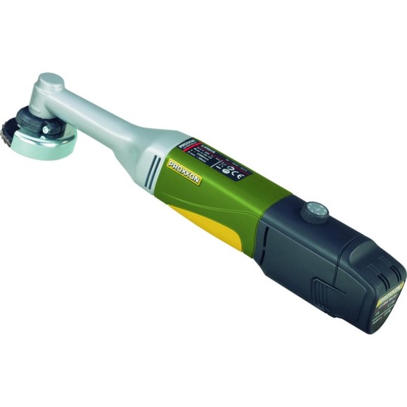 Аккумуляторная удлиненная угловая шлифовка Proxxon LHW/A PR- 29815