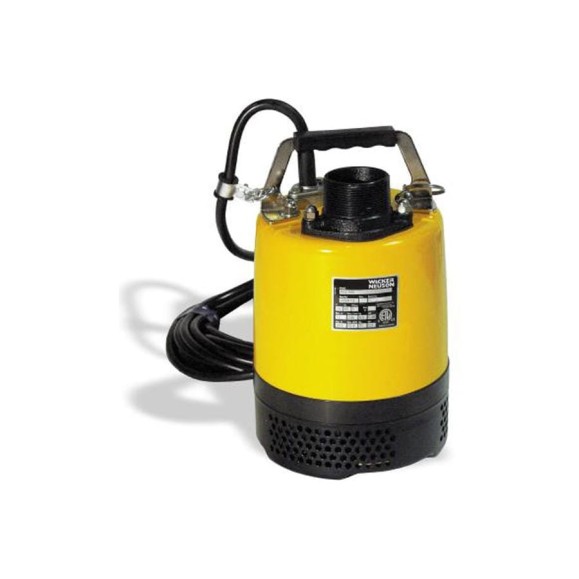 Электрический погружной насос Wacker Neuson PS2 500 9176 Электрический погружной насос Wacker Neuson PS2 500 9176