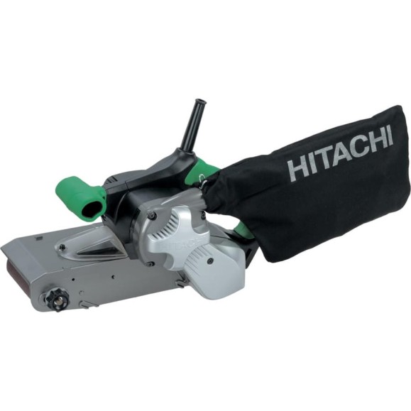 Ленточная шлифовальная машина Hitachi SB10V2 Ленточная шлифовальная машина Hitachi SB10V2
