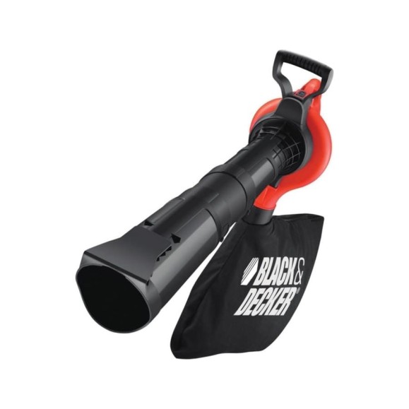 Садовый пылесос/воздуходув Black+Decker GW3030 Садовый пылесос/воздуходув Black+Decker GW3030
